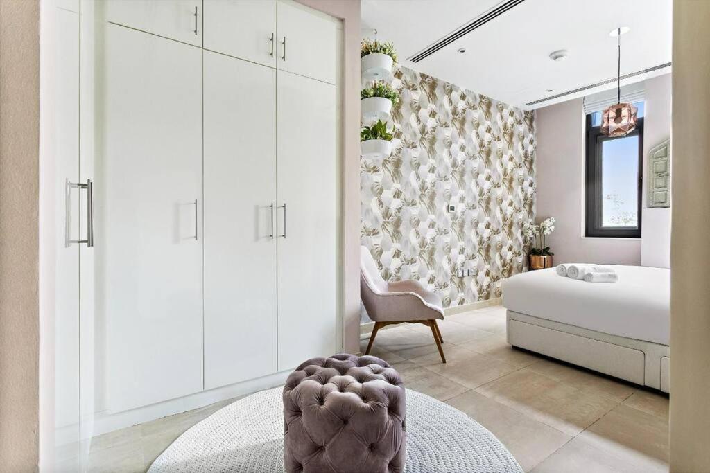 Apartment Koyo In The Heart Of Jbr Beach - 3Bdr Дубай Екстер'єр фото