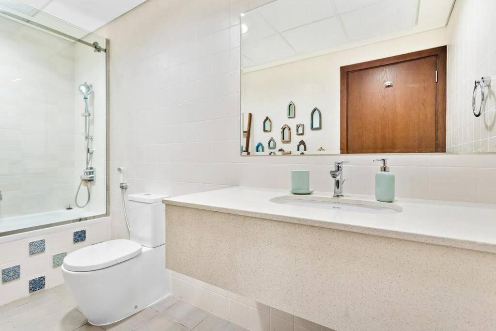 Apartment Koyo In The Heart Of Jbr Beach - 3Bdr Дубай Екстер'єр фото