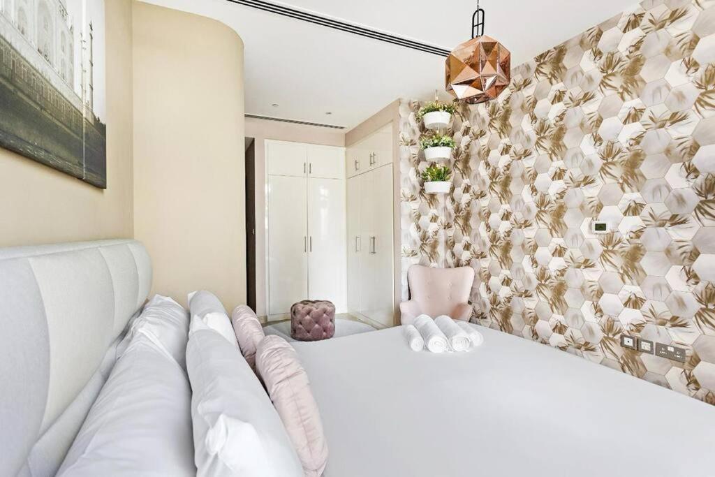 Apartment Koyo In The Heart Of Jbr Beach - 3Bdr Дубай Екстер'єр фото