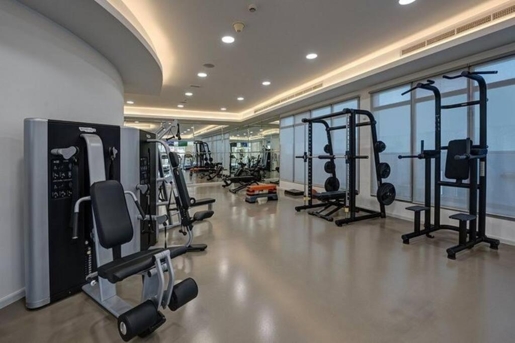 Apartment Koyo In The Heart Of Jbr Beach - 3Bdr Дубай Екстер'єр фото